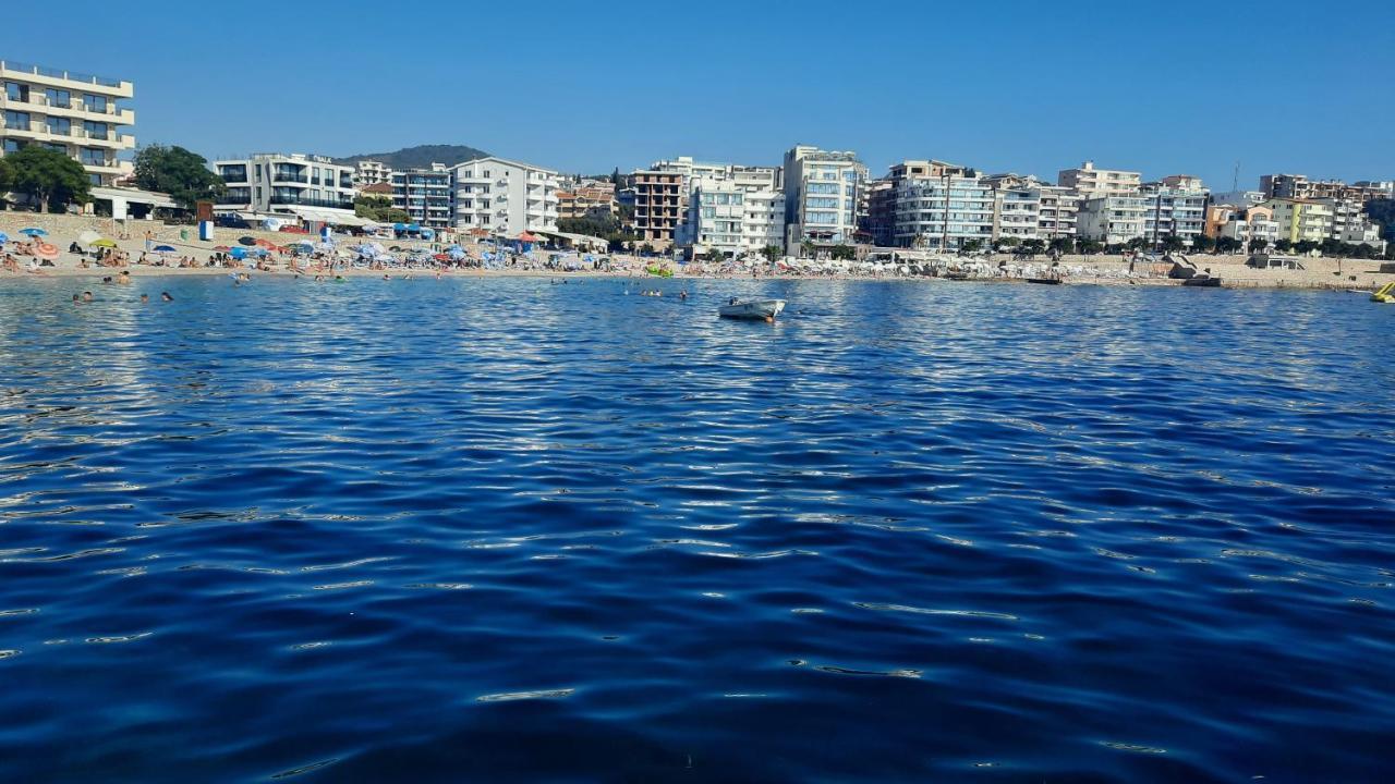 Apartment Beach D&A Bar Eksteriør bilde