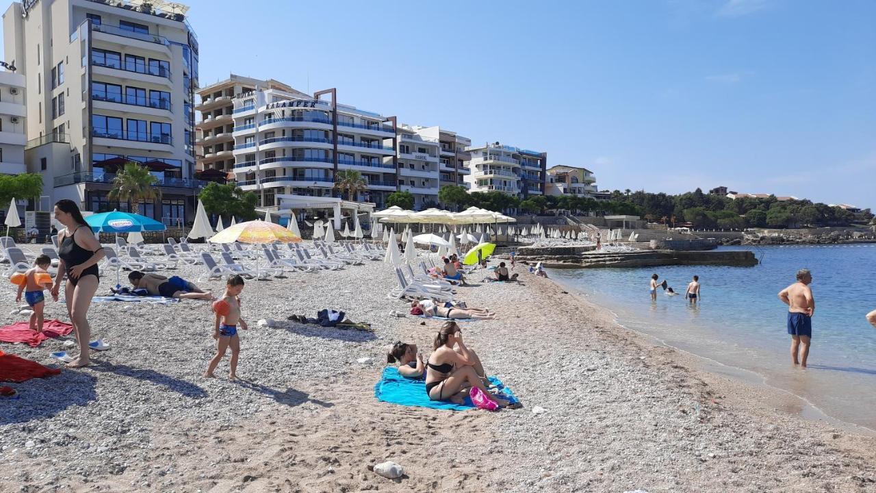 Apartment Beach D&A Bar Eksteriør bilde