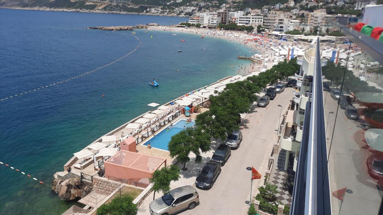 Apartment Beach D&A Bar Eksteriør bilde
