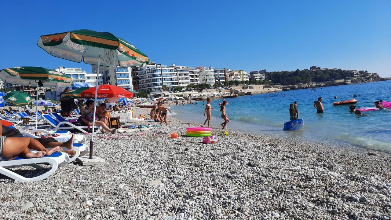 Apartment Beach D&A Bar Eksteriør bilde