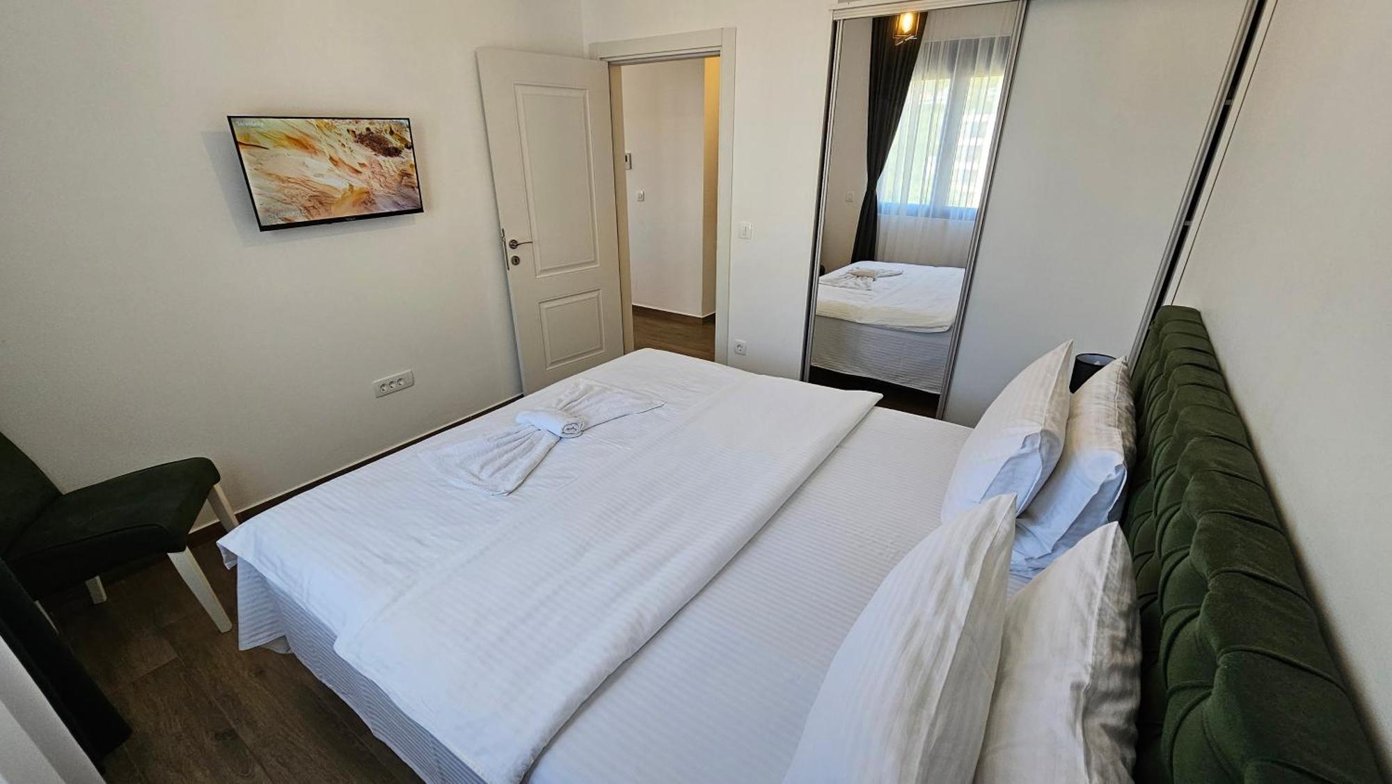 Apartment Beach D&A Bar Eksteriør bilde