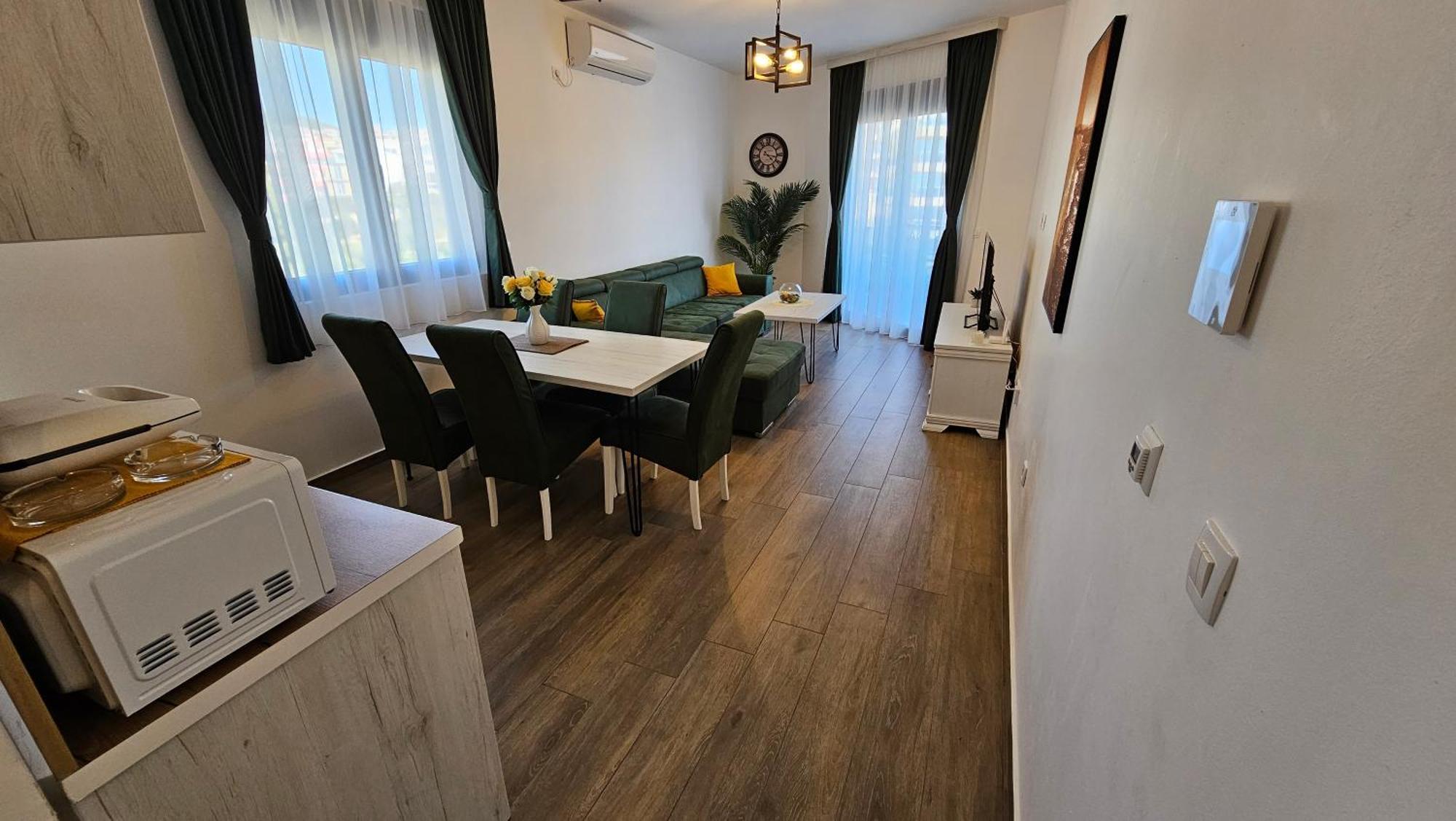 Apartment Beach D&A Bar Eksteriør bilde
