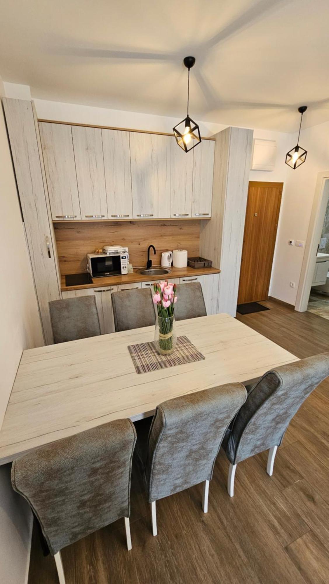 Apartment Beach D&A Bar Eksteriør bilde