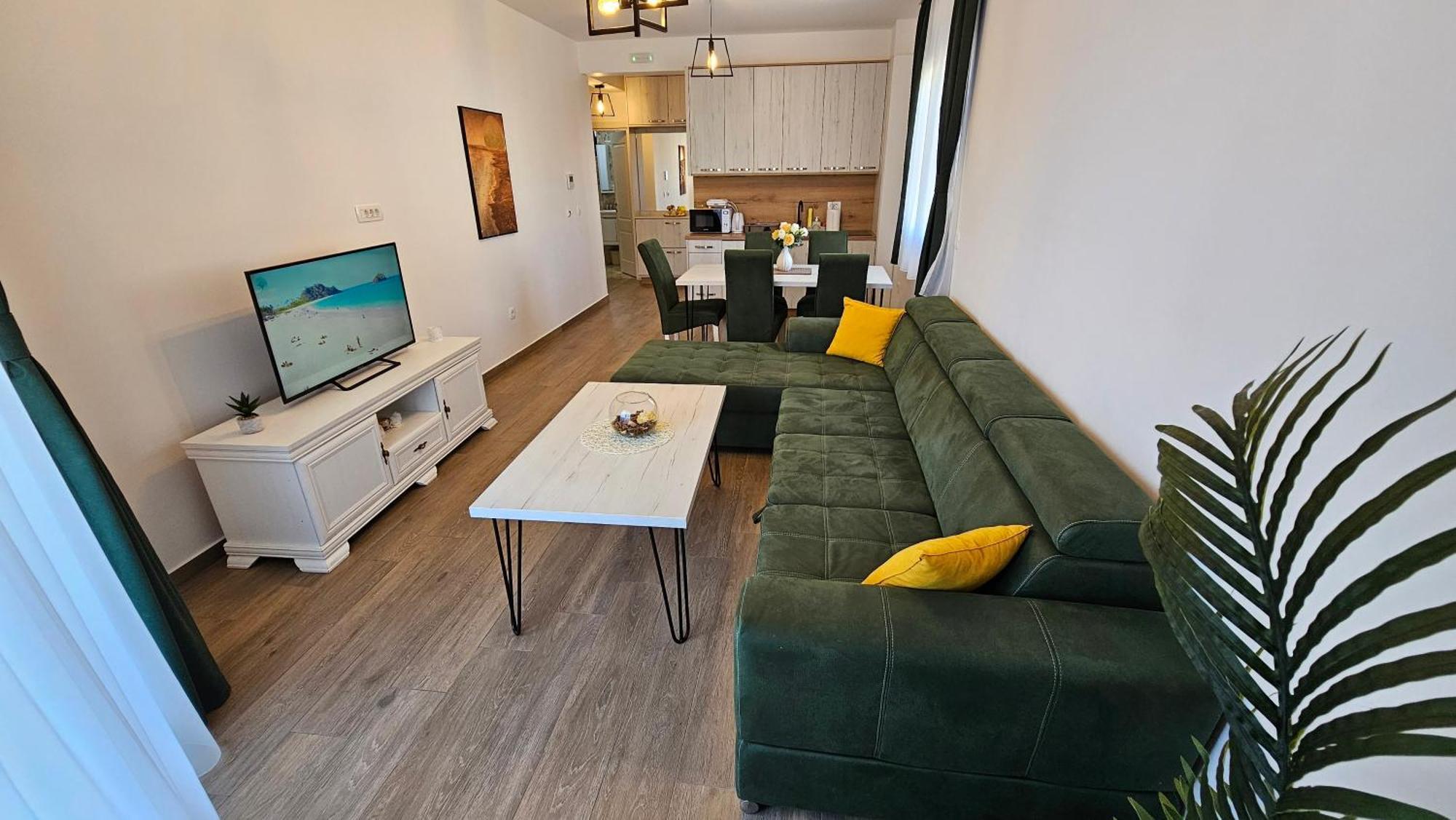Apartment Beach D&A Bar Eksteriør bilde