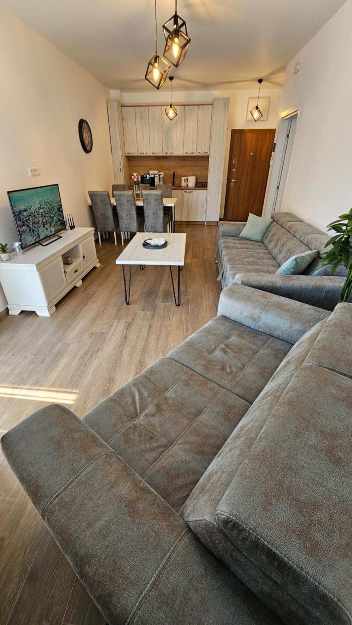 Apartment Beach D&A Bar Eksteriør bilde