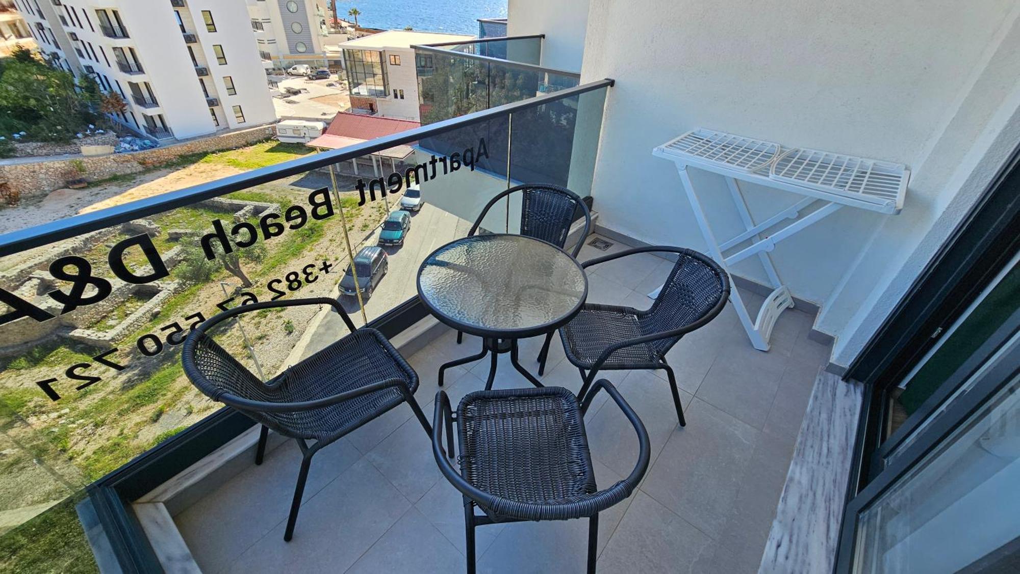 Apartment Beach D&A Bar Eksteriør bilde
